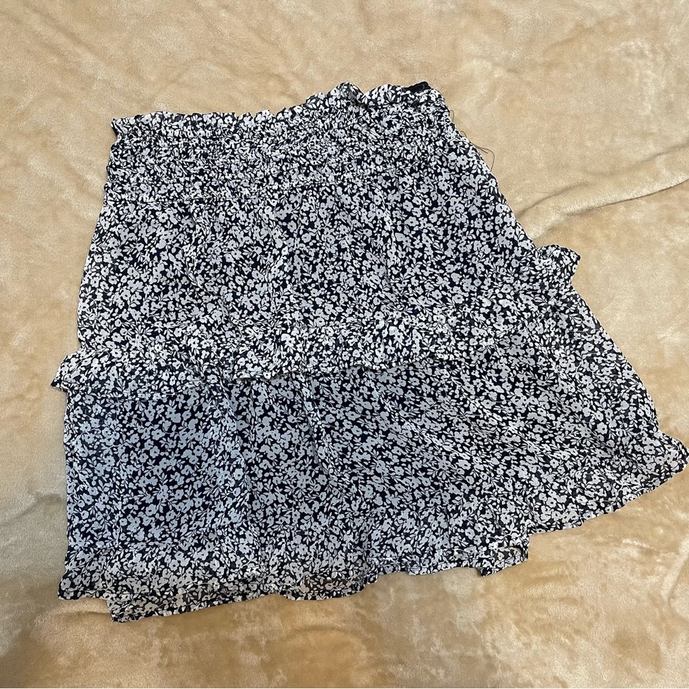 Flower Skirt